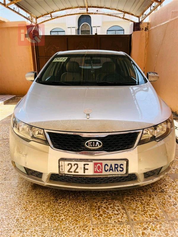 Kia Cerato 2012 for sale in Iraq - Al Shirqat